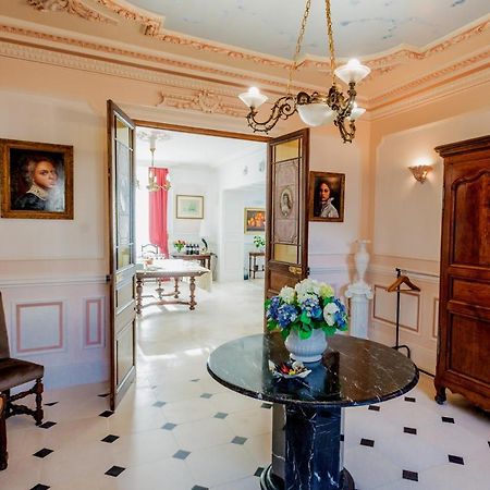 La Bauldiniere Bed & Breakfast Tauxigny Exterior photo