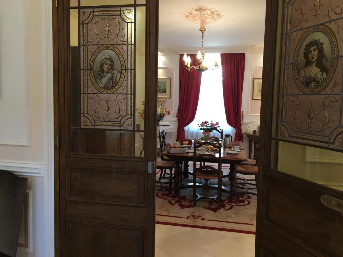 La Bauldiniere Bed & Breakfast Tauxigny Exterior photo