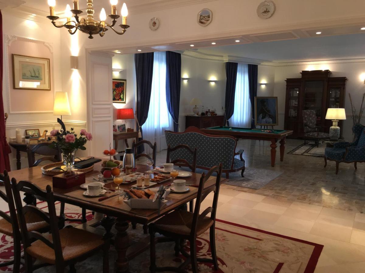 La Bauldiniere Bed & Breakfast Tauxigny Exterior photo
