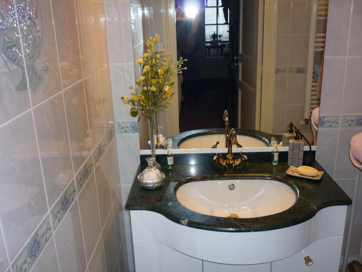 La Bauldiniere Bed & Breakfast Tauxigny Exterior photo